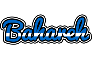 Bahareh greece logo