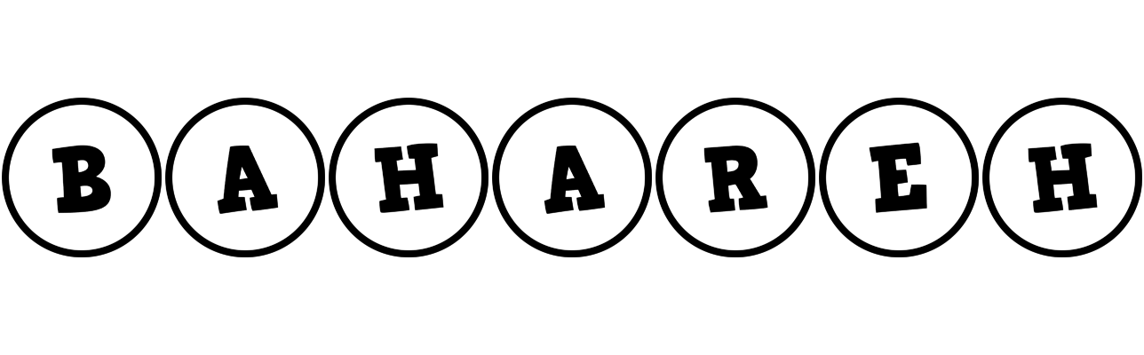Bahareh handy logo