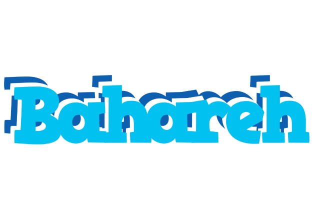 Bahareh jacuzzi logo