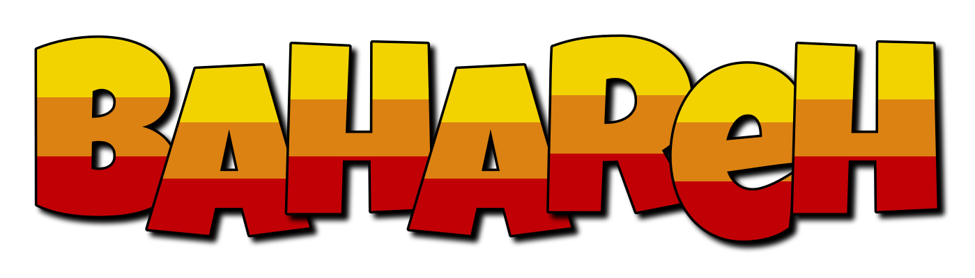 Bahareh jungle logo