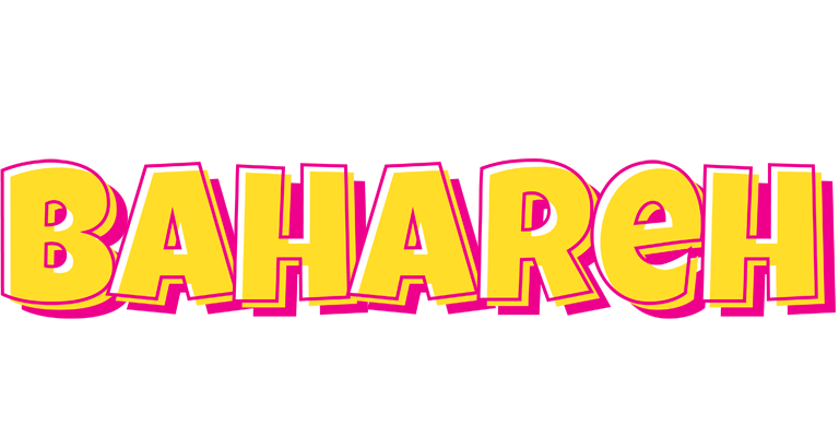 Bahareh kaboom logo