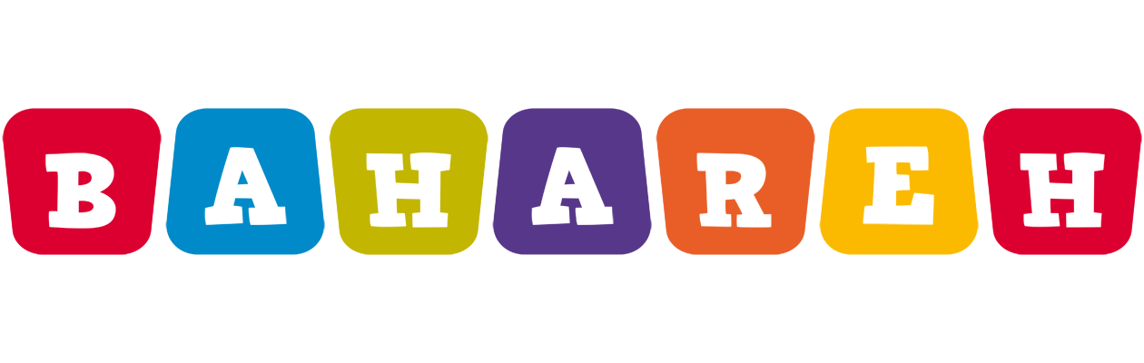 Bahareh kiddo logo