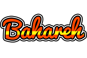 Bahareh madrid logo