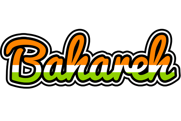 Bahareh mumbai logo