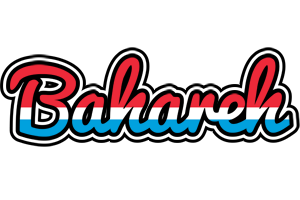 Bahareh norway logo