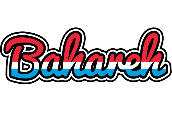 Bahareh norway logo