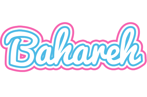 Bahareh outdoors logo
