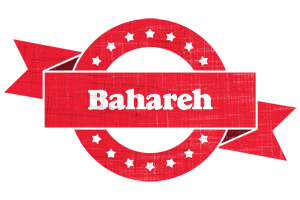 Bahareh passion logo