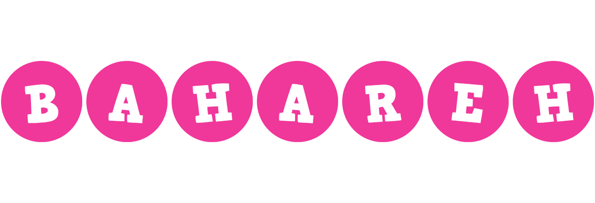 Bahareh poker logo