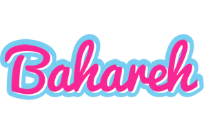 Bahareh popstar logo