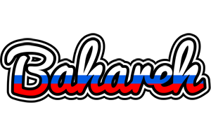 Bahareh russia logo