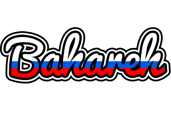 Bahareh russia logo