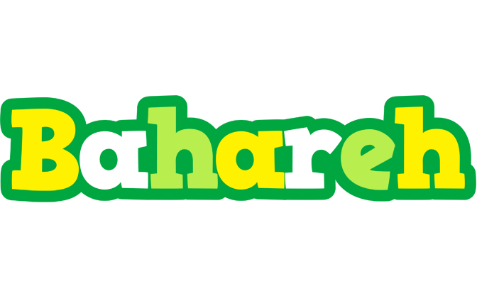 Bahareh soccer logo