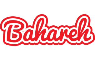 Bahareh sunshine logo