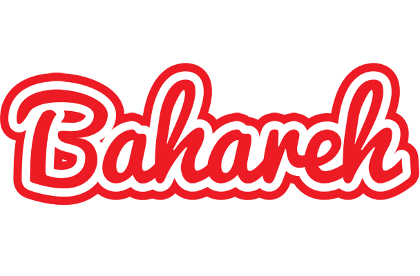 Bahareh sunshine logo