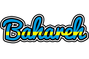 Bahareh sweden logo