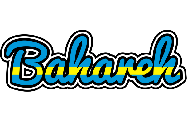Bahareh sweden logo