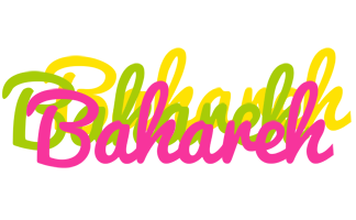 Bahareh sweets logo