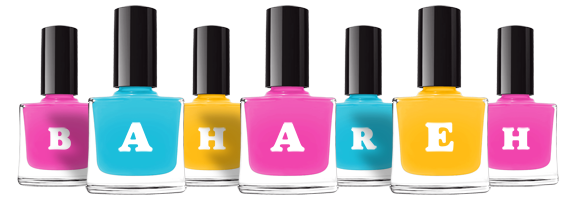 Bahareh variety logo