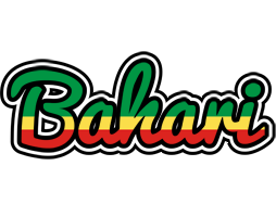 Bahari african logo