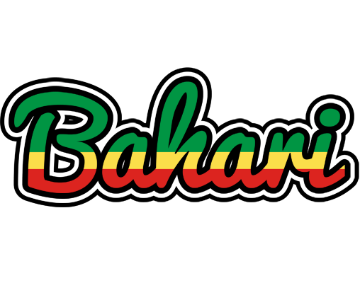 Bahari african logo