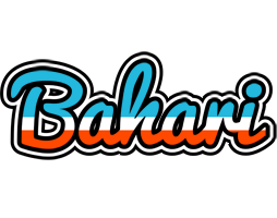 Bahari america logo