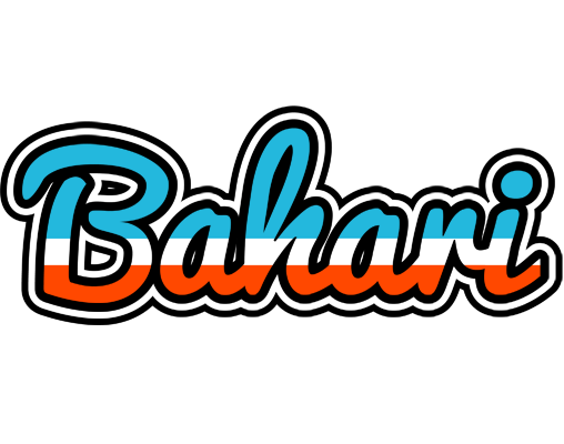 Bahari america logo