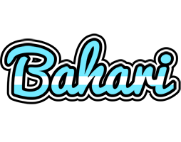 Bahari argentine logo