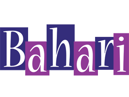 Bahari autumn logo