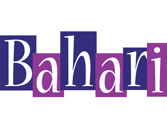 Bahari autumn logo