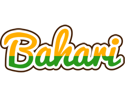 Bahari banana logo