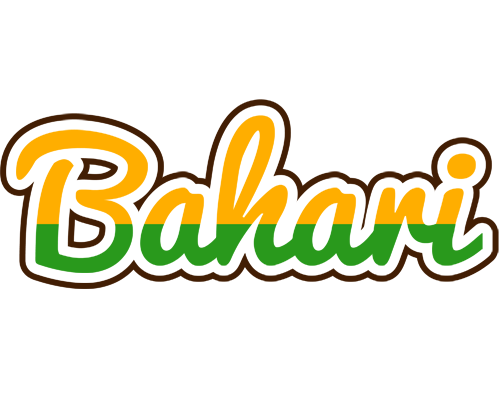 Bahari banana logo