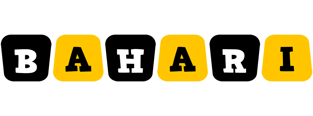 Bahari boots logo