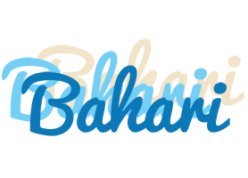 Bahari breeze logo