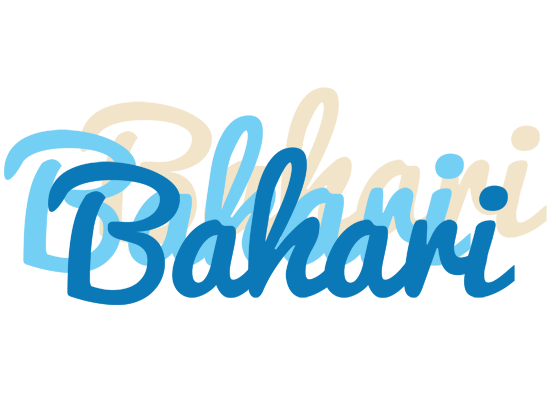 Bahari breeze logo