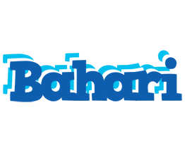 Bahari business logo