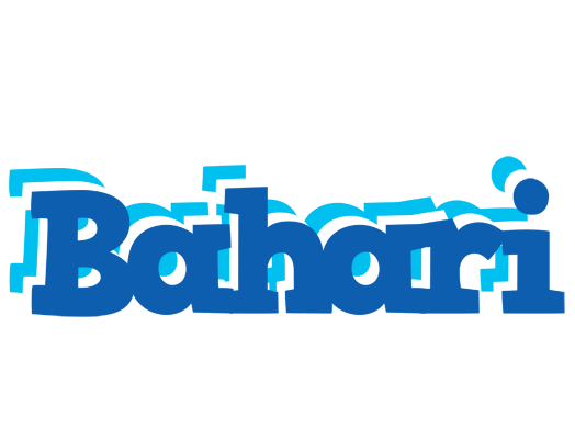 Bahari business logo