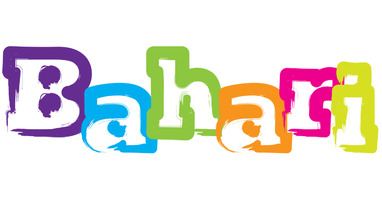 Bahari casino logo
