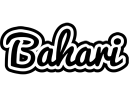 Bahari chess logo