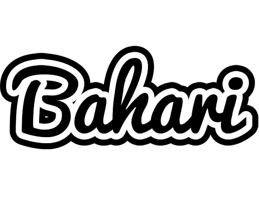Bahari chess logo