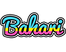 Bahari circus logo