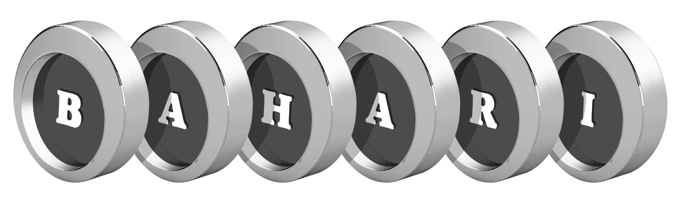 Bahari coins logo