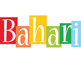 Bahari colors logo