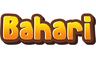 Bahari cookies logo