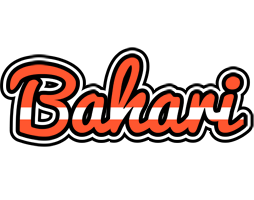 Bahari denmark logo