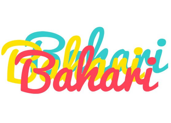 Bahari disco logo