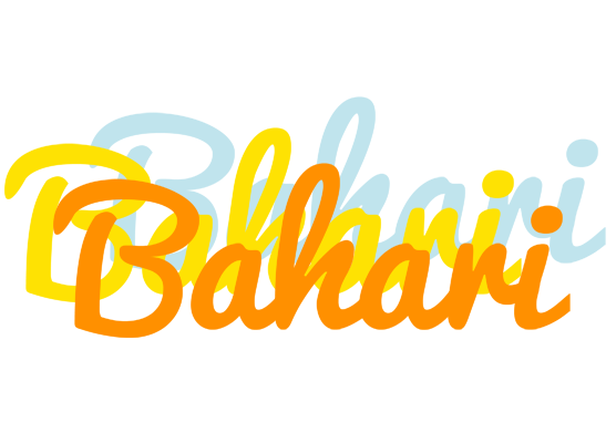 Bahari energy logo