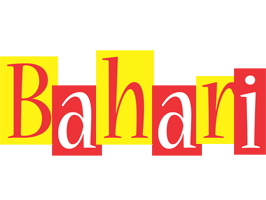 Bahari errors logo