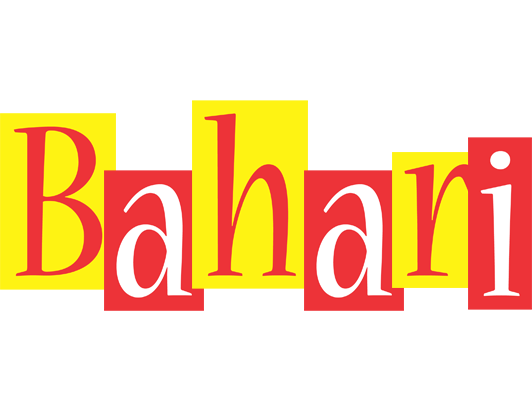 Bahari errors logo