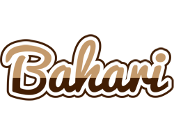 Bahari exclusive logo